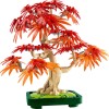 Lego Botanical Collection Japanese Red Maple Bonsai Tree για 18+ Ετών 474τμχ