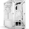 Be Quiet Dark Base 701 Gaming Full Tower Κουτί Υπολογιστή με Πλαϊνό Παράθυρο και RGB Φωτισμό Λευκό