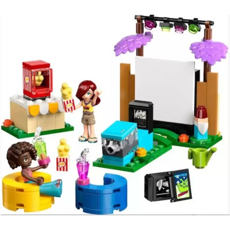 Lego Friends Friendship Movie Night για 6+ Ετών 154τμχ