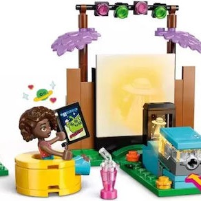 Lego Friends Friendship Movie Night για 6+ Ετών 154τμχ