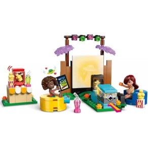Lego Friends Friendship Movie Night για 6+ Ετών 154τμχ