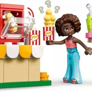 Lego Friends Friendship Movie Night για 6+ Ετών 154τμχ