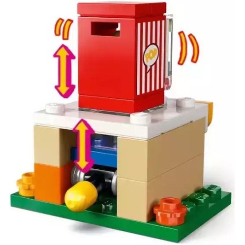 Lego Friends Friendship Movie Night για 6+ Ετών 154τμχ