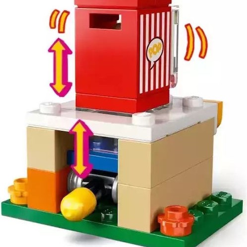 Lego Friends Friendship Movie Night για 6+ Ετών 154τμχ