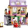 Lego Friends Music Store & Apartment για 7+ Ετών 483τμχ