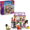 Lego Friends Music Store & Apartment για 7+ Ετών 483τμχ