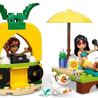 Lego Friends Unicorn & Flamingo Pool Party για 5+ Ετών 99τμχ