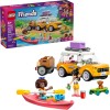 Lego Friends Friendship Road-Trip Travel Car για 6+ Ετών 220τμχ