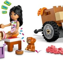 Lego Friends Friendship Road-Trip Travel Car για 6+ Ετών 220τμχ