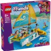 Lego Friends Travel Boat Adventure για 8+ Ετών 685τμχ