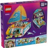 Lego Friends Travel Boat Adventure για 8+ Ετών 685τμχ