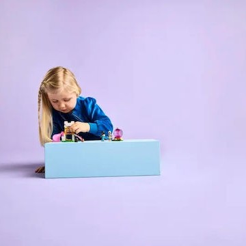 Lego Friends Puppy Playground για 4+ Ετών 66τμχ