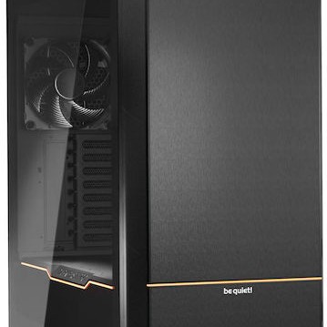 Be Quiet Dark Base Pro 901 Gaming Midi Tower Κουτί Υπολογιστή με Πλαϊνό Παράθυρο και RGB Φωτισμό Μαύρο