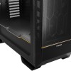 Be Quiet Dark Base Pro 901 Gaming Midi Tower Κουτί Υπολογιστή με Πλαϊνό Παράθυρο και RGB Φωτισμό Μαύρο