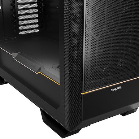 Be Quiet Dark Base Pro 901 Gaming Midi Tower Κουτί Υπολογιστή με Πλαϊνό Παράθυρο και RGB Φωτισμό Μαύρο