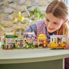 Lego Friends Plant Café & Flower Shop για 9+ Ετών 1138τμχ