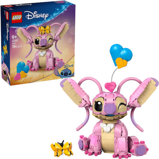 Lego Disney Angel για 9+ Ετών 784τμχ