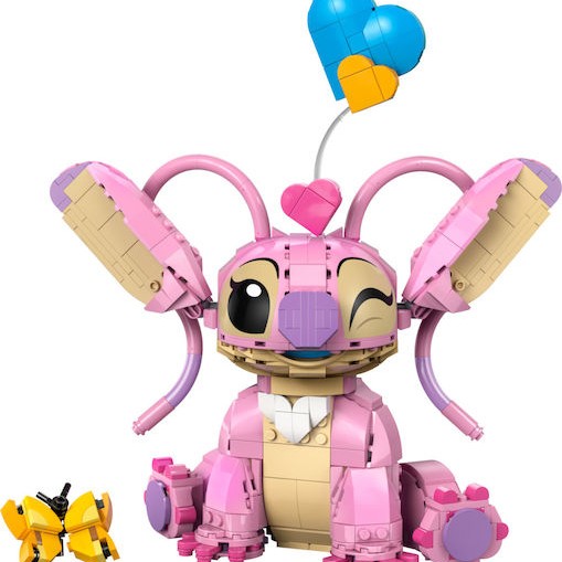 Lego Disney Angel για 9+ Ετών 784τμχ