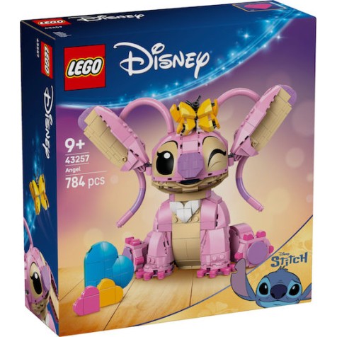 Lego Disney Angel για 9+ Ετών 784τμχ