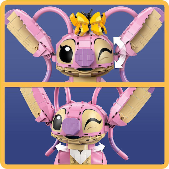 Lego Disney Angel για 9+ Ετών 784τμχ