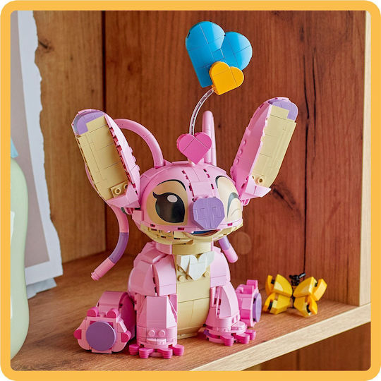 Lego Disney Angel για 9+ Ετών 784τμχ