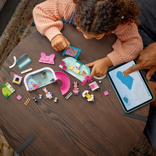 Lego Disney Minnie's Pet Hotel για 4+ Ετών 161τμχ