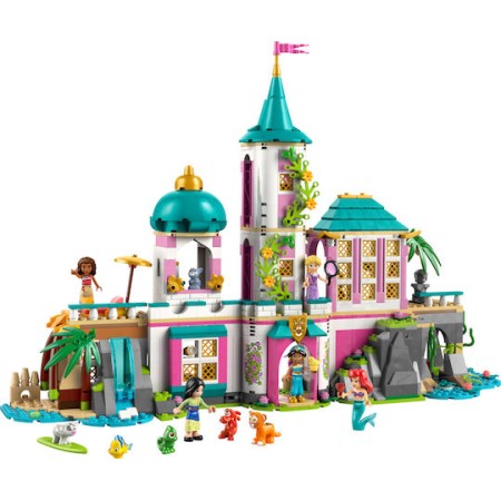 Lego Disney Princess Castle & Royal Pets για 6+ Ετών 787τμχ