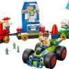 Lego Disney Toy Story Celebration Train & RC Car για 4+ Ετών 206τμχ
