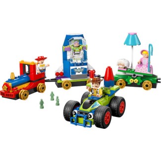 Lego Disney Toy Story Celebration Train & RC Car για 4+ Ετών 206τμχ
