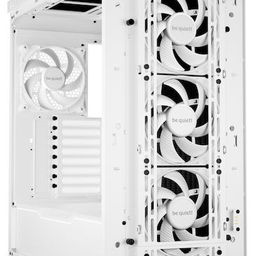 Be Quiet Dark Base Pro 901 Gaming Full Tower Κουτί Υπολογιστή με Πλαϊνό Παράθυρο και RGB Φωτισμό Λευκό
