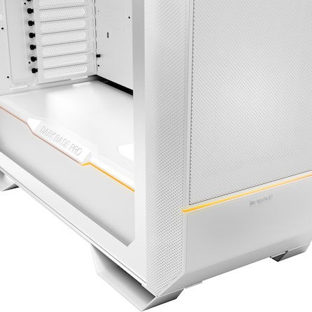 Be Quiet Dark Base Pro 901 Gaming Full Tower Κουτί Υπολογιστή με Πλαϊνό Παράθυρο και RGB Φωτισμό Λευκό