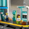 Lego City Central Train Station για 7+ Ετών 752τμχ
