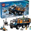 Lego City Arctic Explorer Science Lab Truck για 8+ Ετών 1.064τμχ