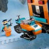 Lego City Arctic Explorer Science Lab Truck για 8+ Ετών 1.064τμχ