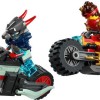 Lego Ninjago Kai's Motorcycle Speed Race για 6+ Ετών 79τμχ
