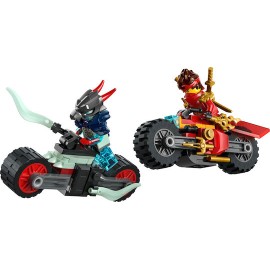 Lego Ninjago Kai's Motorcycle Speed Race για 6+ Ετών 79τμχ