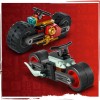 Lego Ninjago Kai's Motorcycle Speed Race για 6+ Ετών 79τμχ