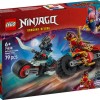 Lego Ninjago Kai's Motorcycle Speed Race για 6+ Ετών 79τμχ