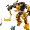 Lego Ninjago Arin's Spinjitzu Battle Mech για 7+ Ετών 213τμχ