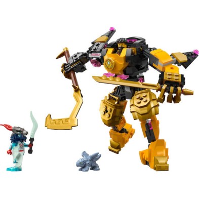 Lego Ninjago Arin's Spinjitzu Battle Mech για 7+ Ετών 213τμχ