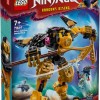 Lego Ninjago Arin's Spinjitzu Battle Mech για 7+ Ετών 213τμχ
