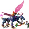 Lego Ninjago Rontu the Master Dragon για 7+ Ετών 381τμχ