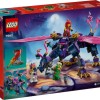 Lego Ninjago Rontu the Master Dragon για 7+ Ετών 381τμχ
