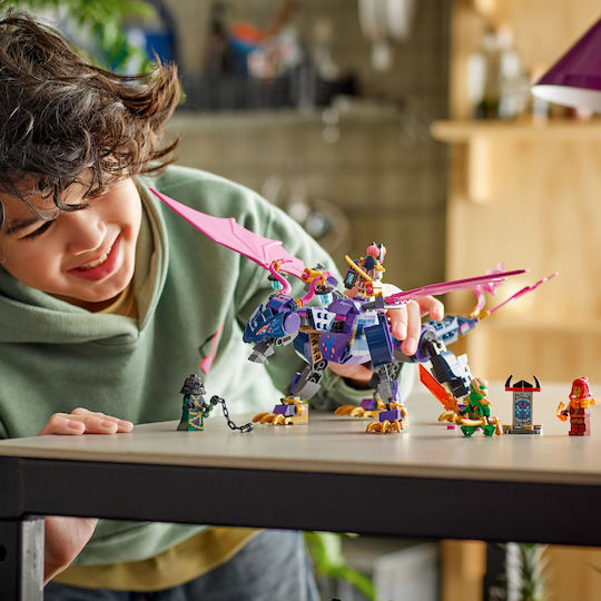 Lego Ninjago Rontu the Master Dragon για 7+ Ετών 381τμχ