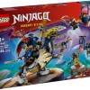 Lego Ninjago Rogue’s Mech Dragon Rider για 8+ Ετών 584τμχ