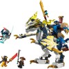 Lego Ninjago Rogue’s Mech Dragon Rider για 8+ Ετών 584τμχ