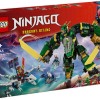 Lego Ninjago Lloyd’s Jet Mech για 9+ Ετών 1112τμχ