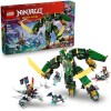 Lego Ninjago Lloyd’s Jet Mech για 9+ Ετών 1112τμχ