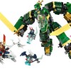 Lego Ninjago Lloyd’s Jet Mech για 9+ Ετών 1112τμχ