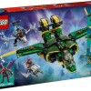 Lego Ninjago Lloyd’s Jet Mech για 9+ Ετών 1112τμχ